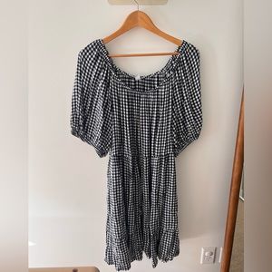 Old Navy Gingham Dress